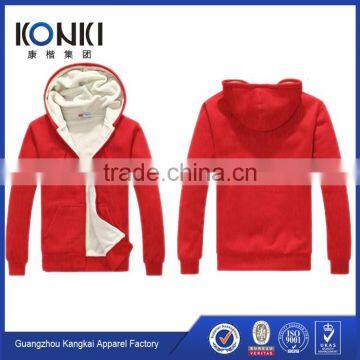 High Quality Fashion Winter Jacket Sweatshirt Winter Hoodies for Women photo-2