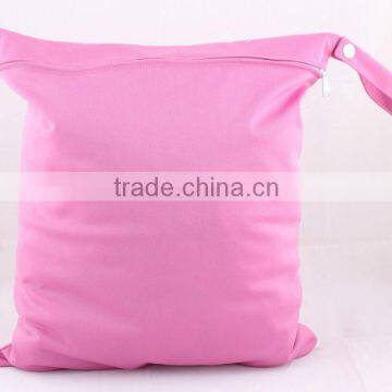 reusable polyester pcket diaper Reusable Cloth WetBags
