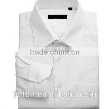 New Top Sale Cheap men fashion shirts,white shirt collar designs