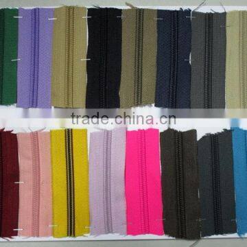Nylon Zipper Stock Lots Made in China photo-2