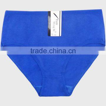 Yun Meng Ni Women Underwear Plus Size Cotton Panties 2XL 3XL 4XL Underwear for Women photo-3
