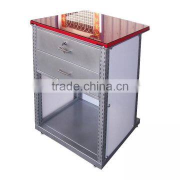 Colorful Slotted Cash Counter Display photo-4