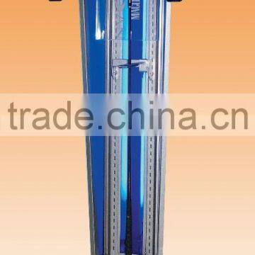 DIY Steel Structure Combination Blue Mini Type Golf Club Display photo-2