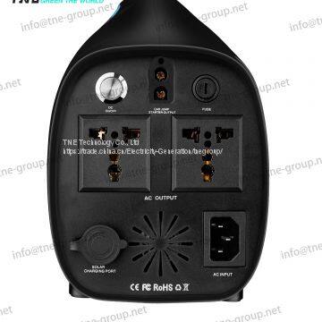TNE Solar Online Multi-function Portable Generators Power Bank Ups photo-4