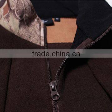 2016 Hot Sale Oem Hoodies Warm Fashion Clothing Polar Fleece Hunting Jacket photo-4