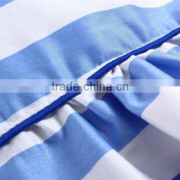 Summer Dresses Strips Design Mom and Bab Fashion Simple Beautiful Dress for Infant and Toddler Girls