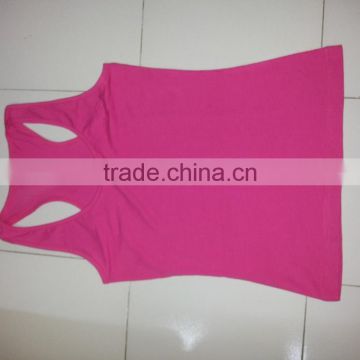 Women Gym Tank Top