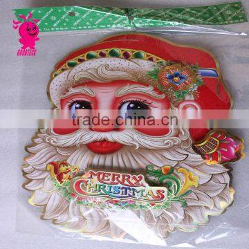 New arrival Hot sale 2015 Santa Claus,christmas pattern