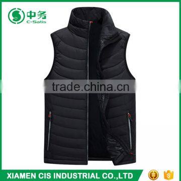 Latest Fashion Winter Multicolor Windproof Lightweight Duck Down Vest for Mens photo-6