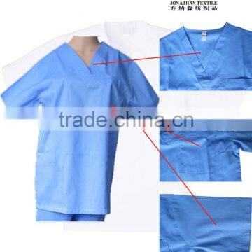 Medical Scrub Suits Scrub Medical Uniform Nurse Scrub Sets photo-2