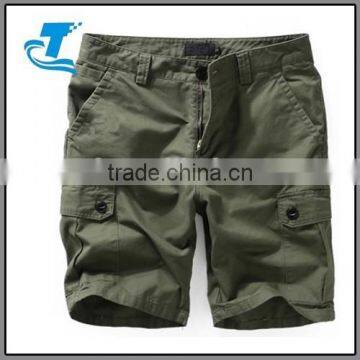 Fashion Summer Breathable Men's Cargo Shorts