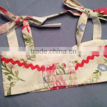 2017 New Arrival Baby Girl Triangle Summer Little Girl Summer Swimsuit photo-4