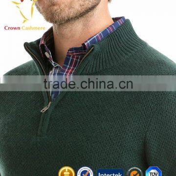 Comfortable 100% Pure Cashmere Pullover Sweater Brand Sale photo-3
