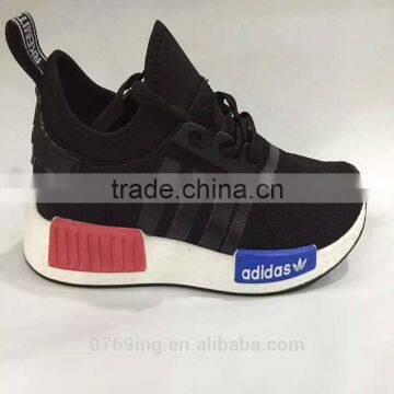 New Arrival 2016 High Qulity Stock Acrylic Dyeing Price Knitted Fabric for Boot&shoes photo-3