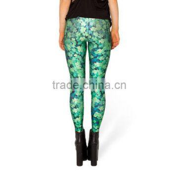 Hot Wholesale Women Fitness Yoga Sports Tights Sublimation Compressed Leggings for Women photo-3