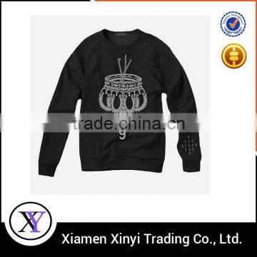 Wholesale Customized Mens sweatshirt hoodies embroidered