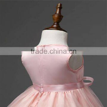 Unique Cotton Children Frocks Designs Lace Girl Summer Clothing Kids Frock Designs photo-5