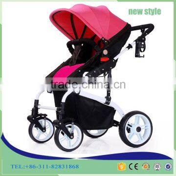 Approved European and Australia Type Popular 1PC Golf Baby Stroller photo-3