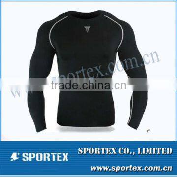compression clothing / men's compression base layer / compression sportswear for men