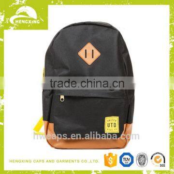 Wholesale Custom Leather, Canvas Hiking Backpack/ Backpack Bag/ School Backpack photo-4