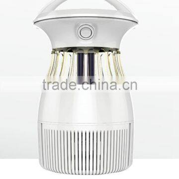 LED Anti-mosquito Zapper With Electric Fan Mosquito Control Zapper 2017 New Electric Mosquito Zapper photo-6