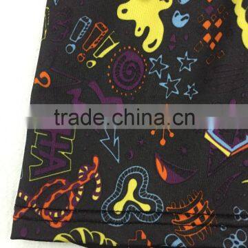 Print Fashion Polyester Man Shorty OEM Underwear Man Ice Silk Underwear photo-4