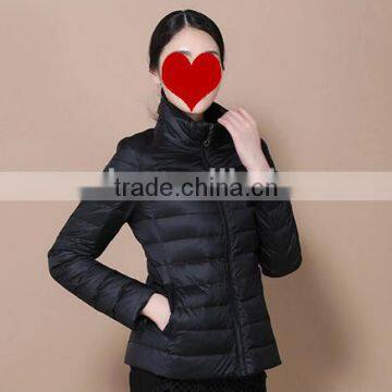 2016 Winter New Fashion Women Short Down Jackets Cotton Padded Coats photo-3