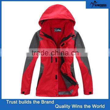 Hot China Factory Italian Leather Jacket Women photo-3
