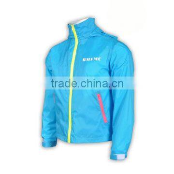 FAMA Audited Factory Best Windbreaker for Running Beach Wind Breaker Personalized Windbreaker Jackets photo-2