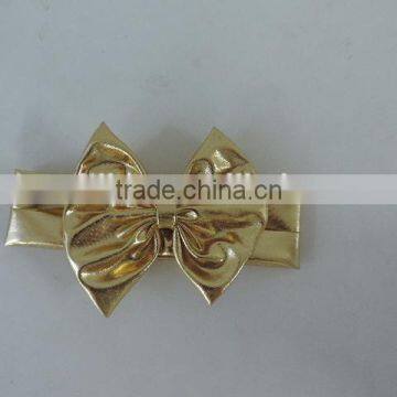 Girl Summer Headband Skinny Adjustable Elastic Bowknot Kids Hairband 2017 Hot Sale Wholesale Children Hair Wearing Accessories photo-3