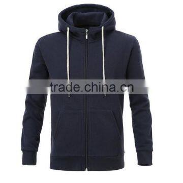 Casual Athletic Sport Workout Hooded Men Sportwear Tracksuit photo-2
