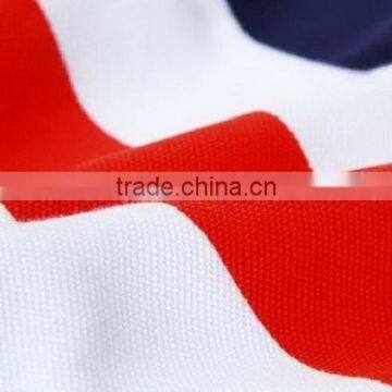 100%cotton American Simbol Print Polo Shirts photo-4