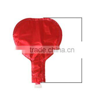 Aluminium Foil Balloons Party Decoration Heart Red photo-2