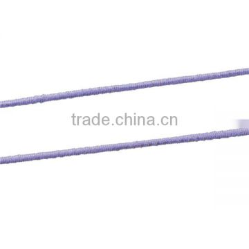 Costume Wholesale Terylene Jewelry Mauve Elastic Band