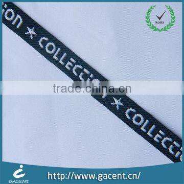 New Design Fashion Custom Woven Embroidered Ribbon photo-2