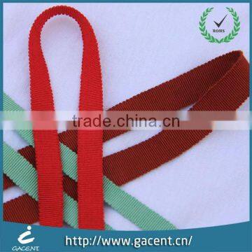 Hot Factory Supplier 100% Polyester Wedding Petersham Ribbon