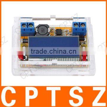 DC-DC High-current Adjustable Step Down Power Supply Module photo-2