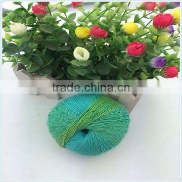 Machine Knitting Wool Yarn,Thick Wool Carpet Yarn photo-4