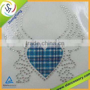 Hot Fix Rhinestone Heat Transfers Wholesale for Craft photo-2