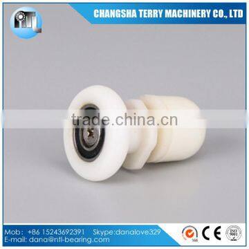 22mm Round nylon coated ball bearing for shower room