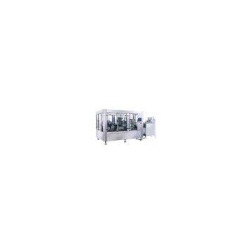 China (Mainland) 3-in-1 Washer / Filler / Capper Combined Machine