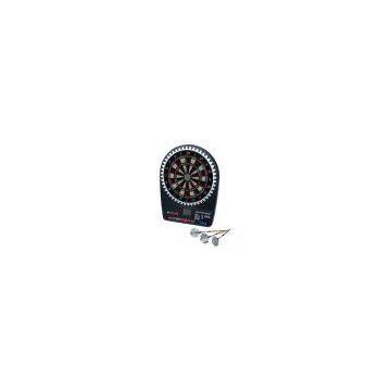 Electronic Dartboard with FM Scan Radio