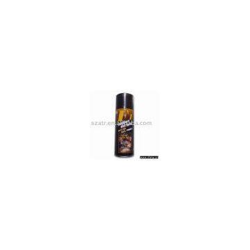 Dashboard Wax Spray with Glossy Finish