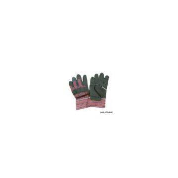 Sell PVC Coated Gloves