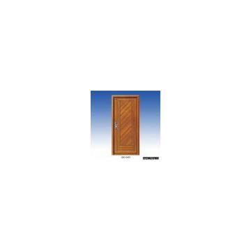 Sell Steel Wooden Door