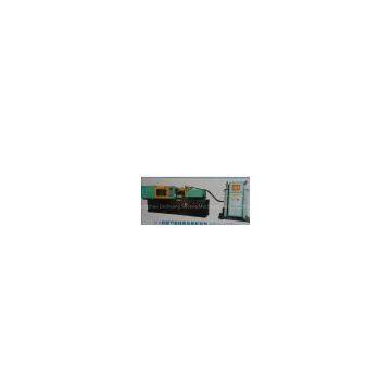 silicone injection molding machine