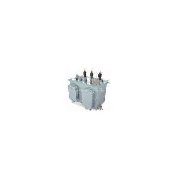 Manufacture of distribution transformer