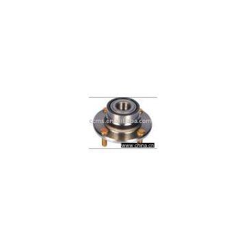 wheel bearings unit