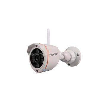 Bullet New Looking HW0050 Onvif IR-CUT P2P IP Camera photo-2