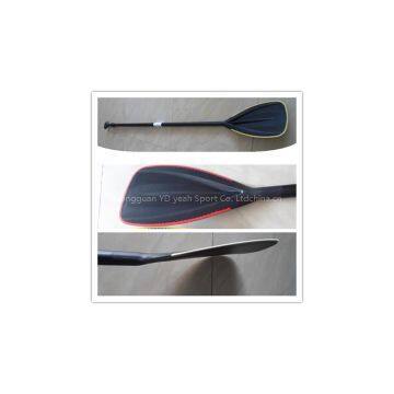 Newest Outdoor Sports SUP Paddle With Rubber Border